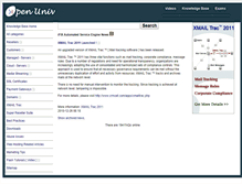 Tablet Screenshot of openuniv.siliconhouse.net